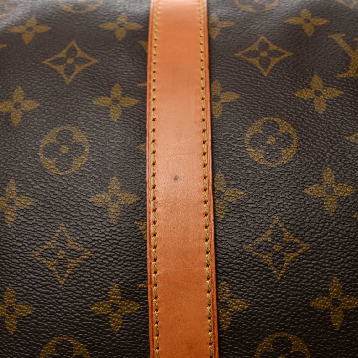 Louis Vuitton Monogram Keepall Bandouliere 60 16 of 22