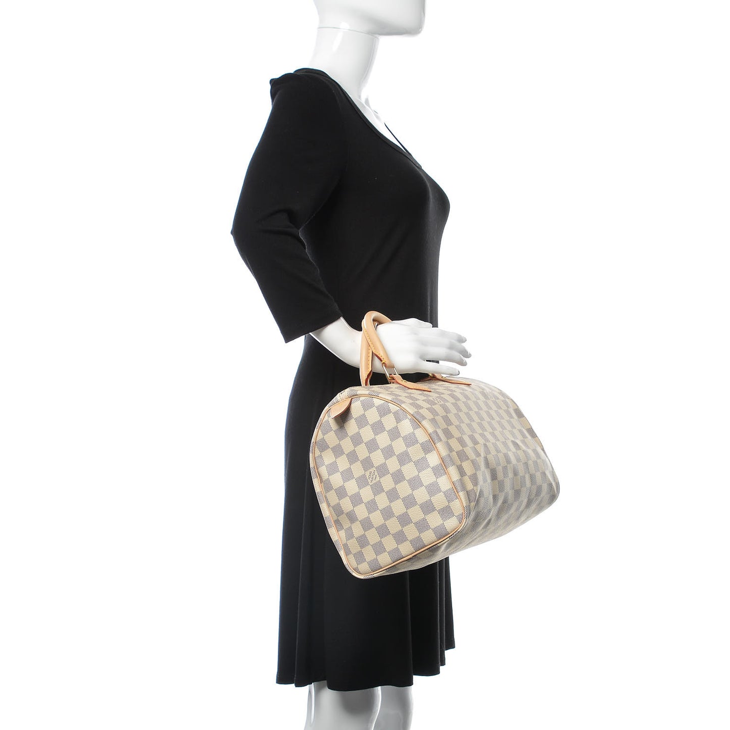 Damier Azur Speedy 30