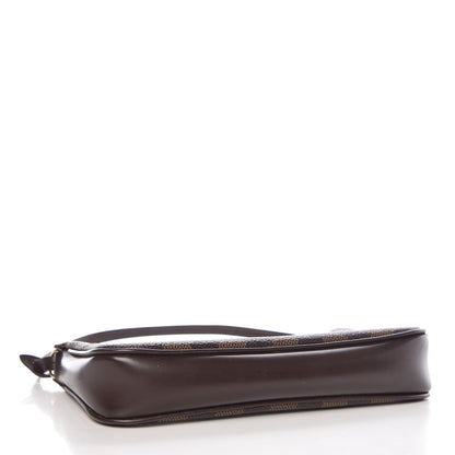 Louis Vuitton Damier Ebene Navona Pochette Accessories 5 of 11