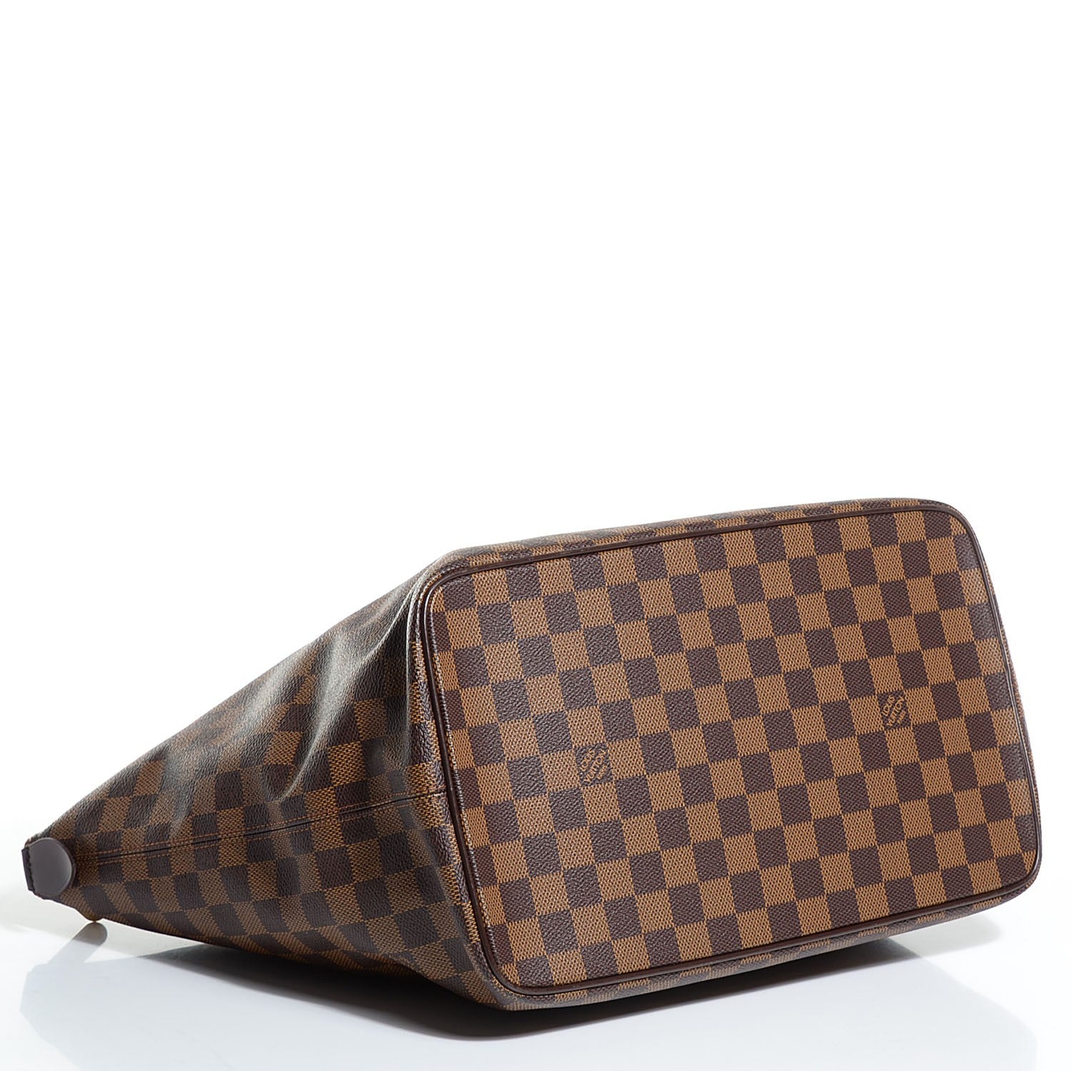 Louis Vuitton Damier Ebene Saleya MM 4 of 7