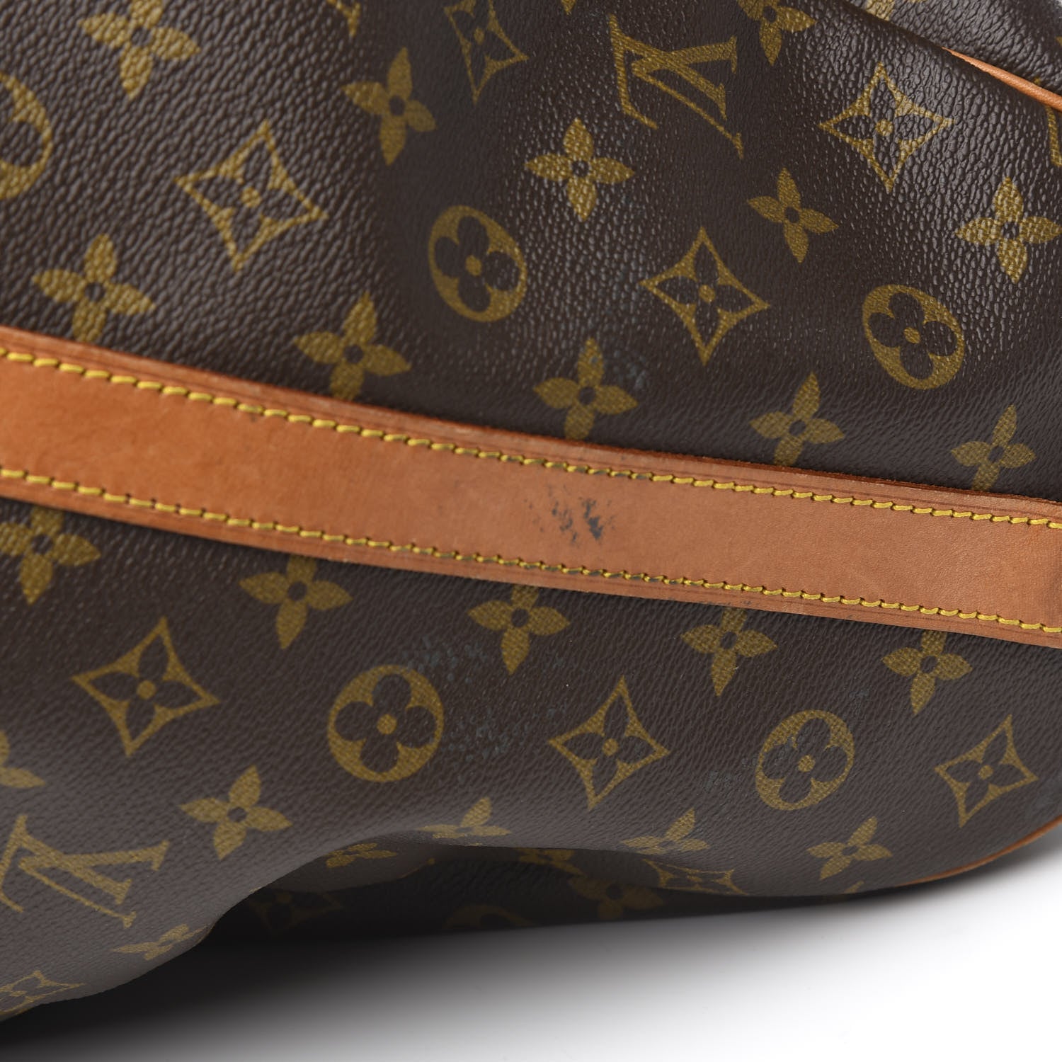 Louis Vuitton Monogram Keepall Bandouliere 60 10 of 14