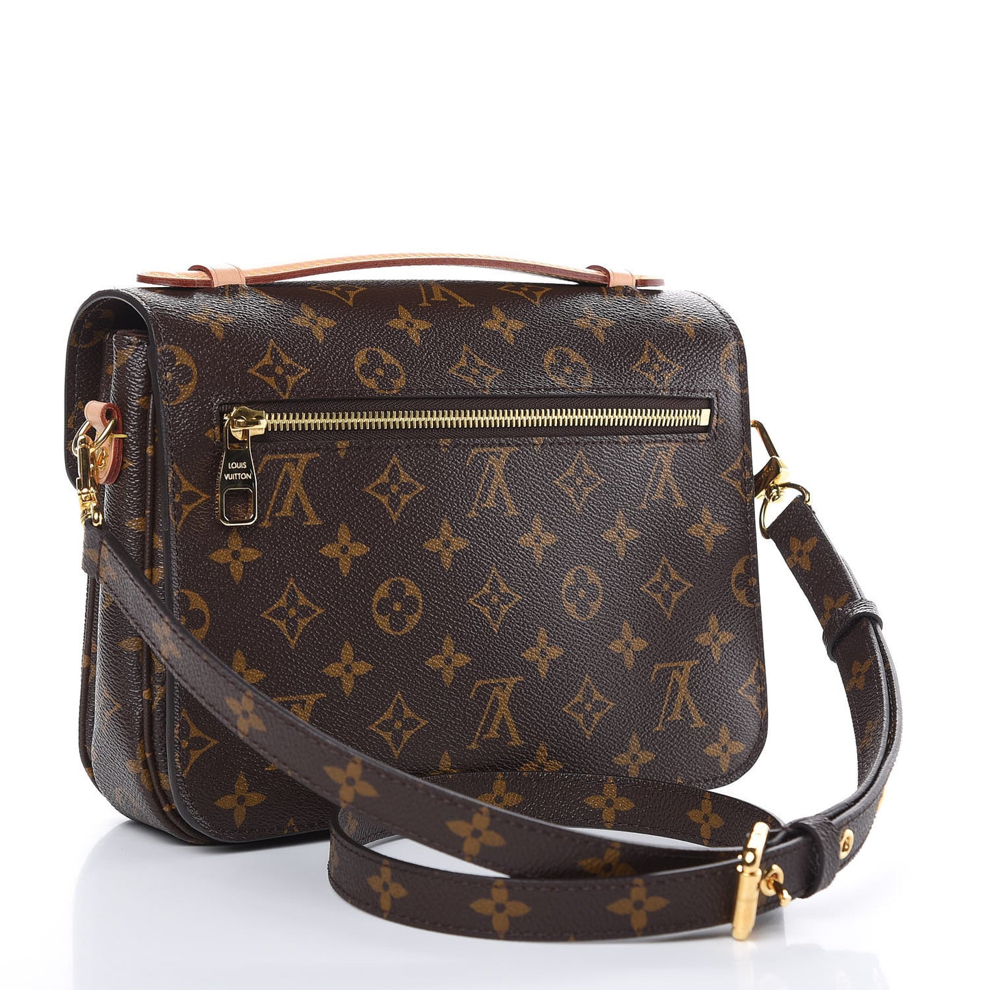 Monogram Pochette Metis