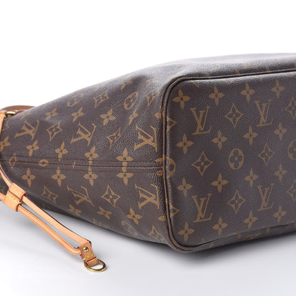 Louis Vuitton Monogram Neverfull MM 10 of 11