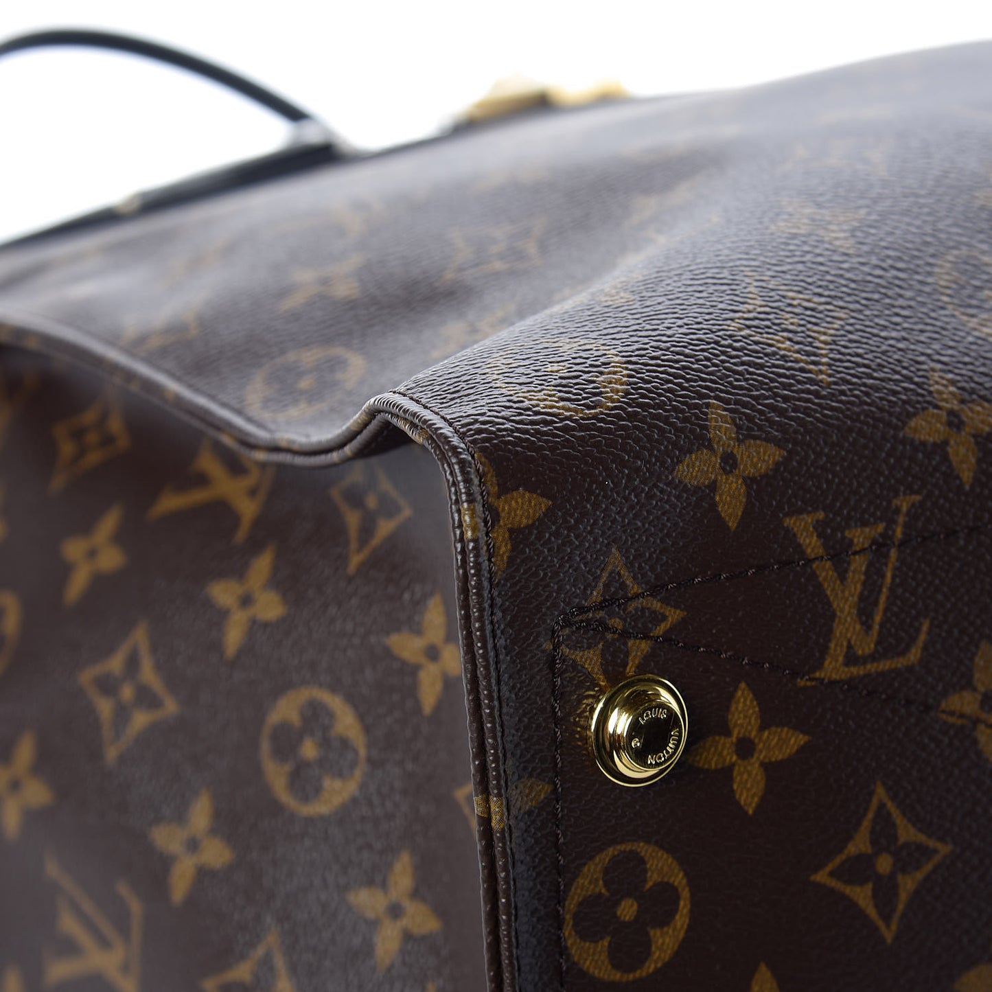 Monogram City Steamer XXL