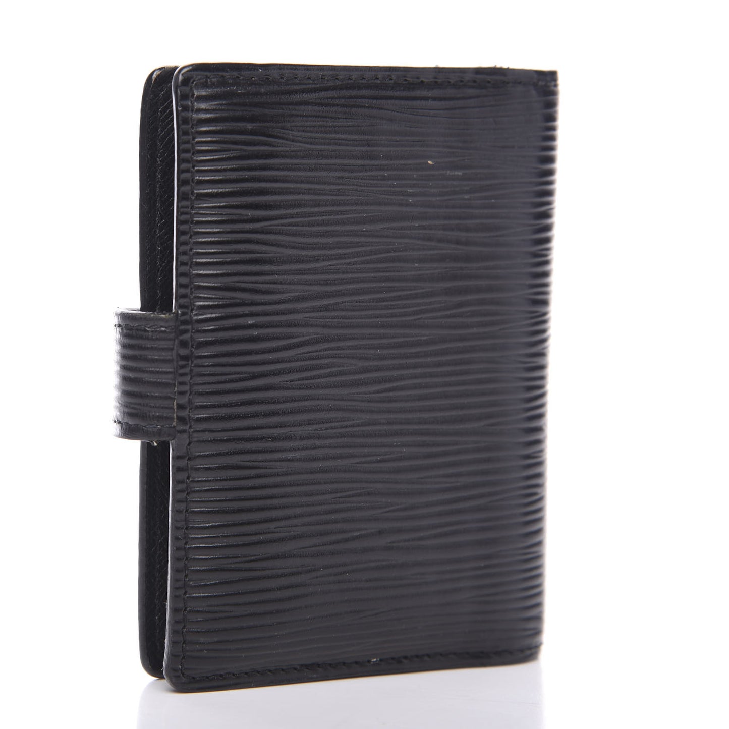 Epi Mini Agenda Cover Black