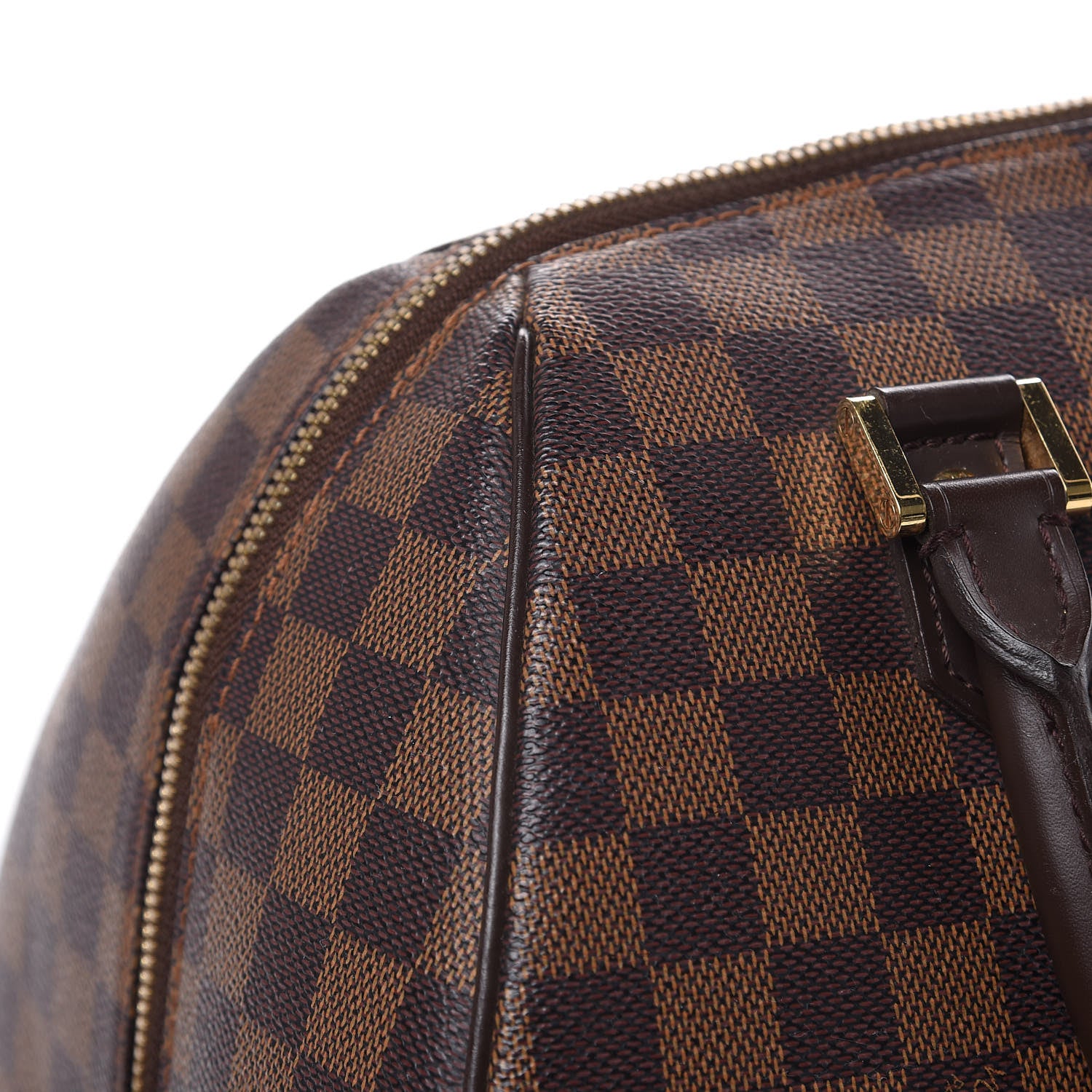 Louis Vuitton Damier Ebene Ribera MM 11 of 16