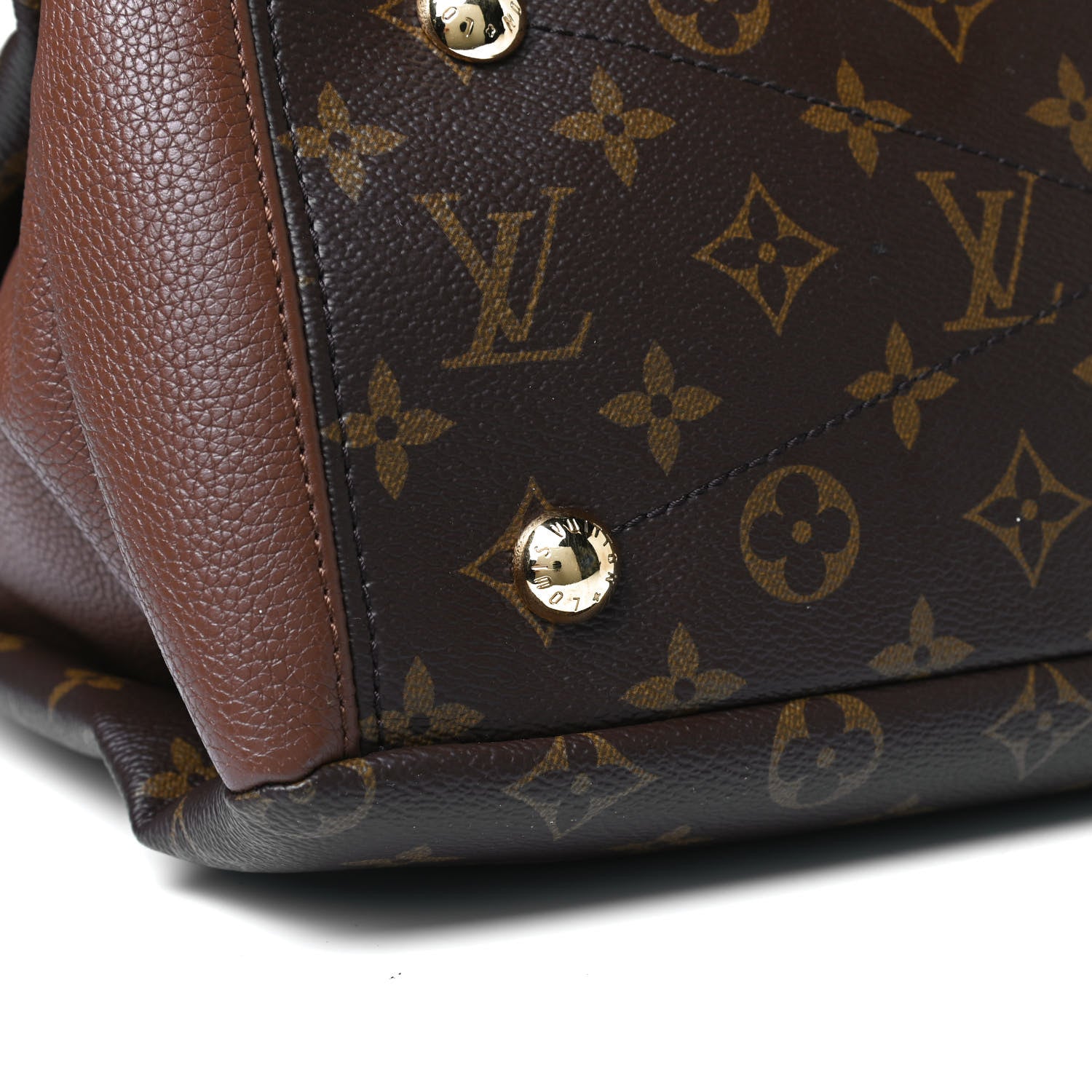 Louis Vuitton Monogram Pallas Noisette 17 of 20