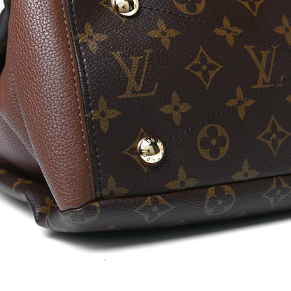 Louis Vuitton Monogram Pallas Noisette 17 of 20