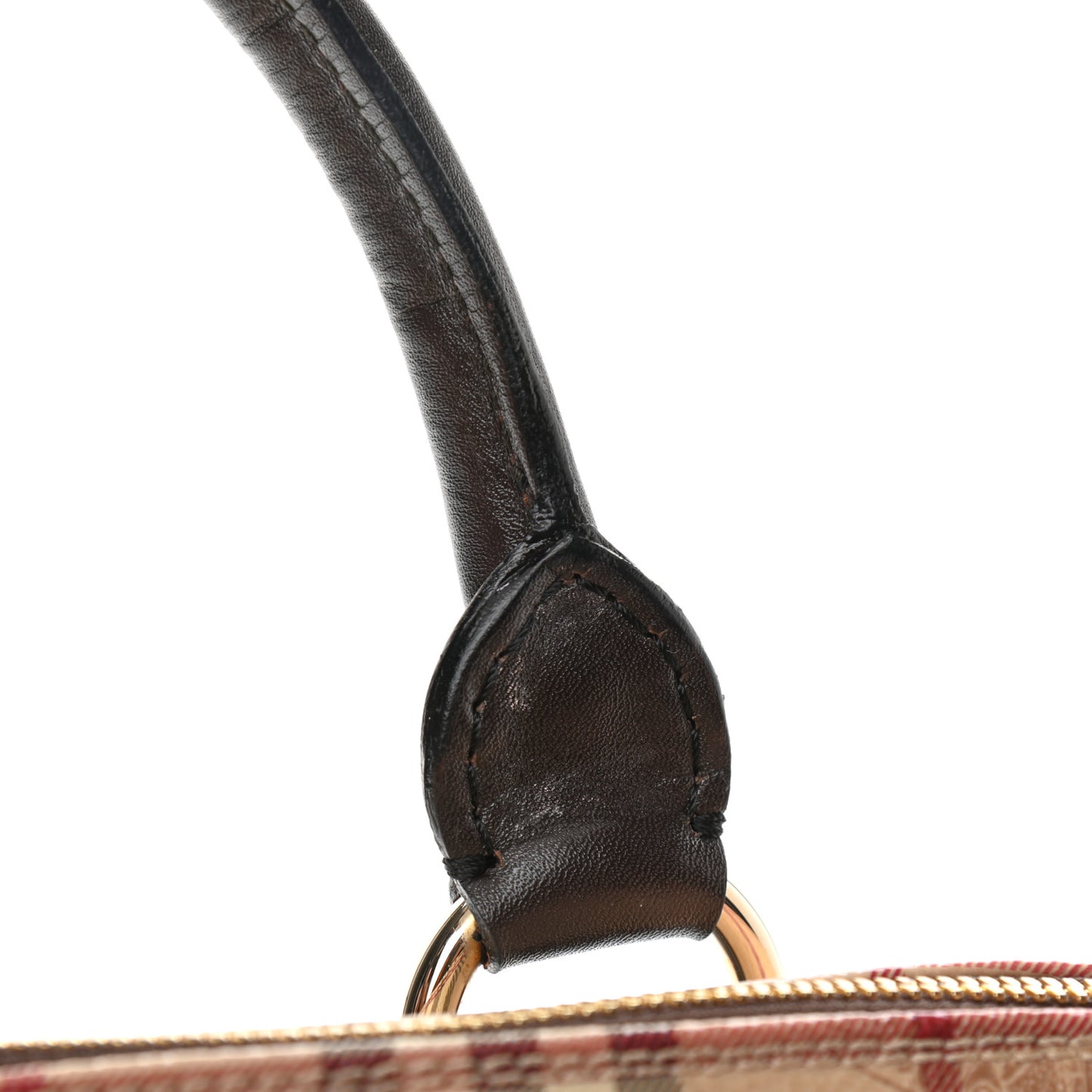Haymarket Check Picadilly Bowler Brown