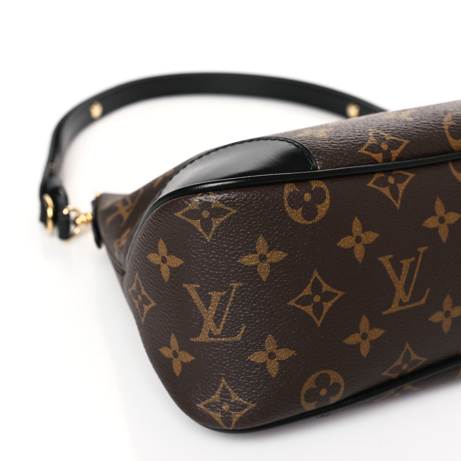 Louis Vuitton Monogram Boulogne NM Black 7 of 9