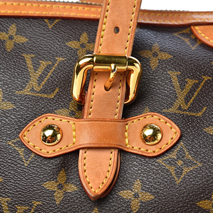 Louis Vuitton Monogram Palermo GM 17 of 23