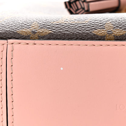 Louis Vuitton Monogram Saintonge Rose Poudre 11 of 13