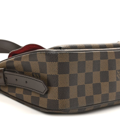 Louis Vuitton Damier Ebene Ravello GM 8 of 9