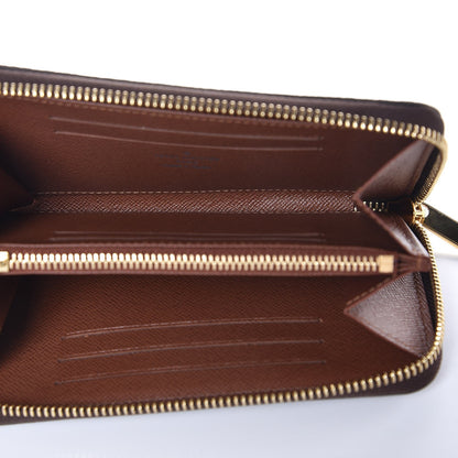 Louis Vuitton Monogram Zippy Compact Wallet 5 of 7