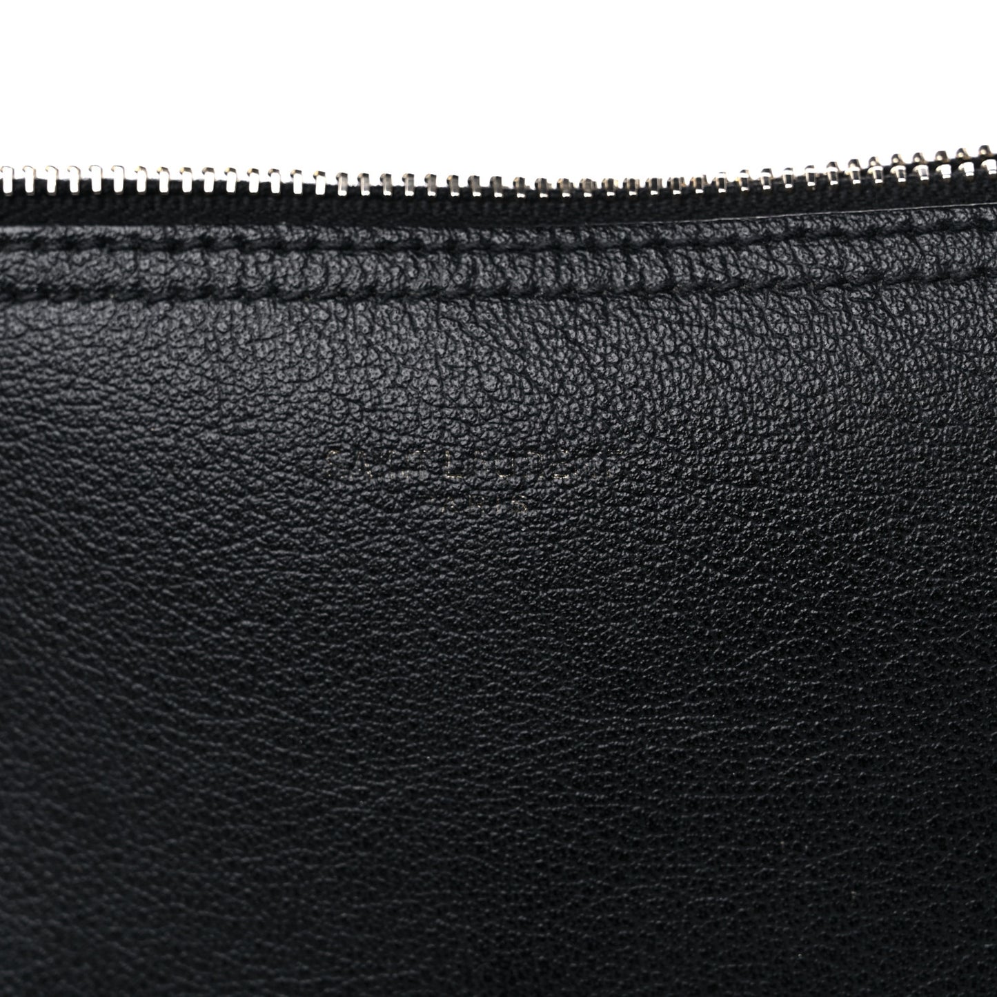 Calfskin Large Shopping Tote