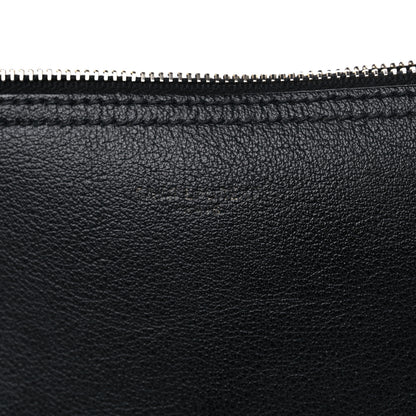 Saint Laurent Calfskin Large Shopping Tote 7 of 19