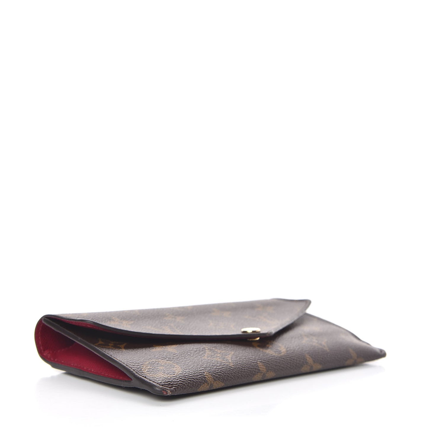 Monogram Jeanne Wallet Fuchsia