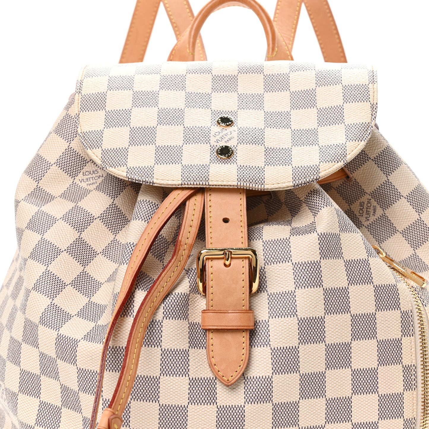 Damier Azur Sperone Backpack