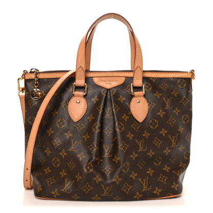 Louis Vuitton Monogram Palermo PM 1 of 9