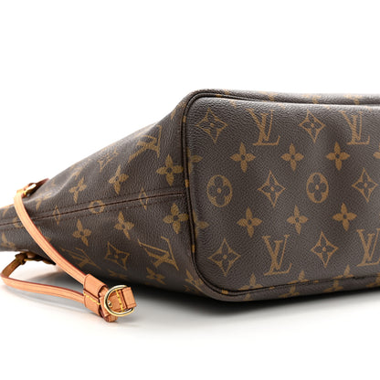Louis Vuitton LOUIS VUITTON Monogram Neverfull PM 8 of 10