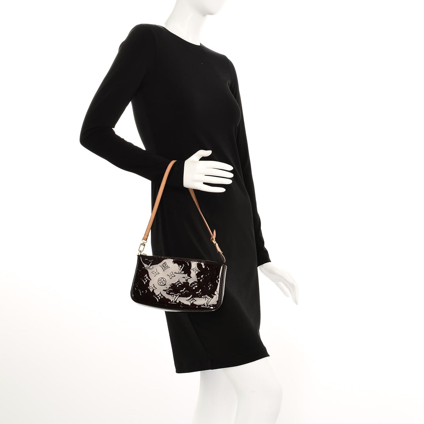 Vernis Pochette Accessories NM Amarante