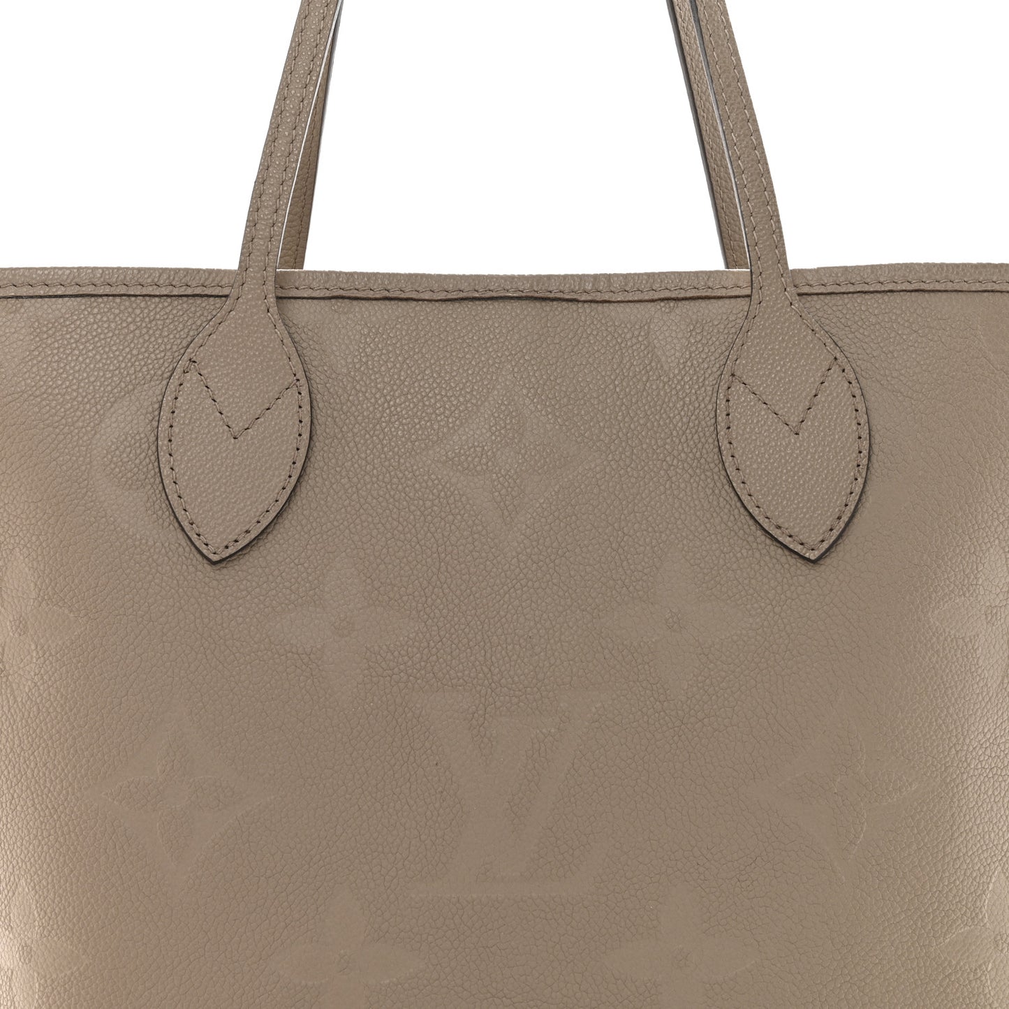 Empreinte Monogram Giant Neverfull MM Tourterelle
