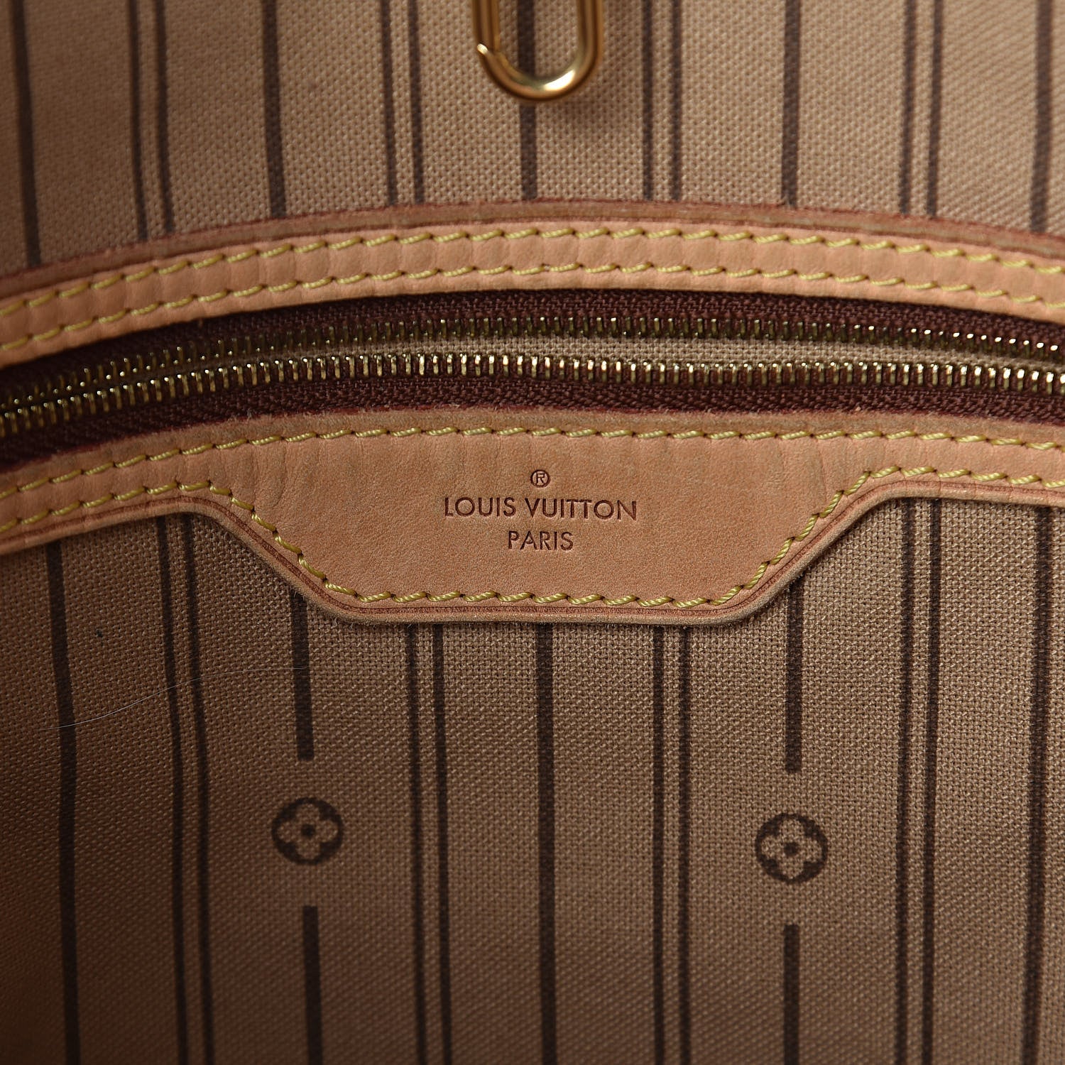 Louis Vuitton Monogram Delightful MM 6 of 9