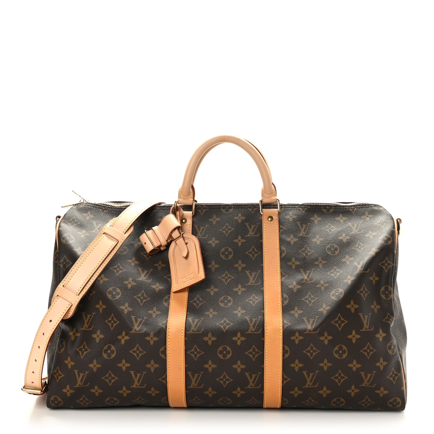 Monogram Keepall Bandouliere 50
