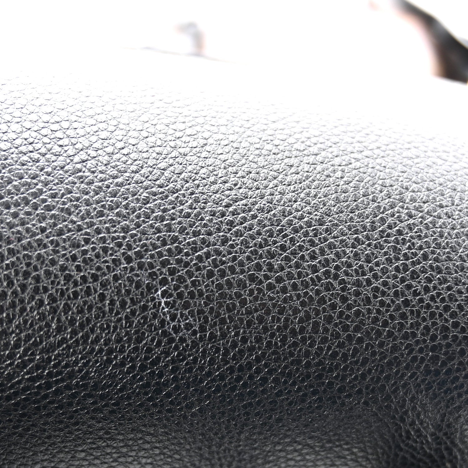 Louis Vuitton Monogram Montsouris PM Black 10 of 10