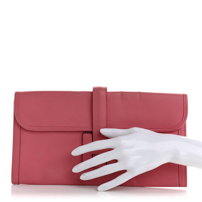 Hermes Evercolor Jige Elan 29 Rose Azalee 2 of 11