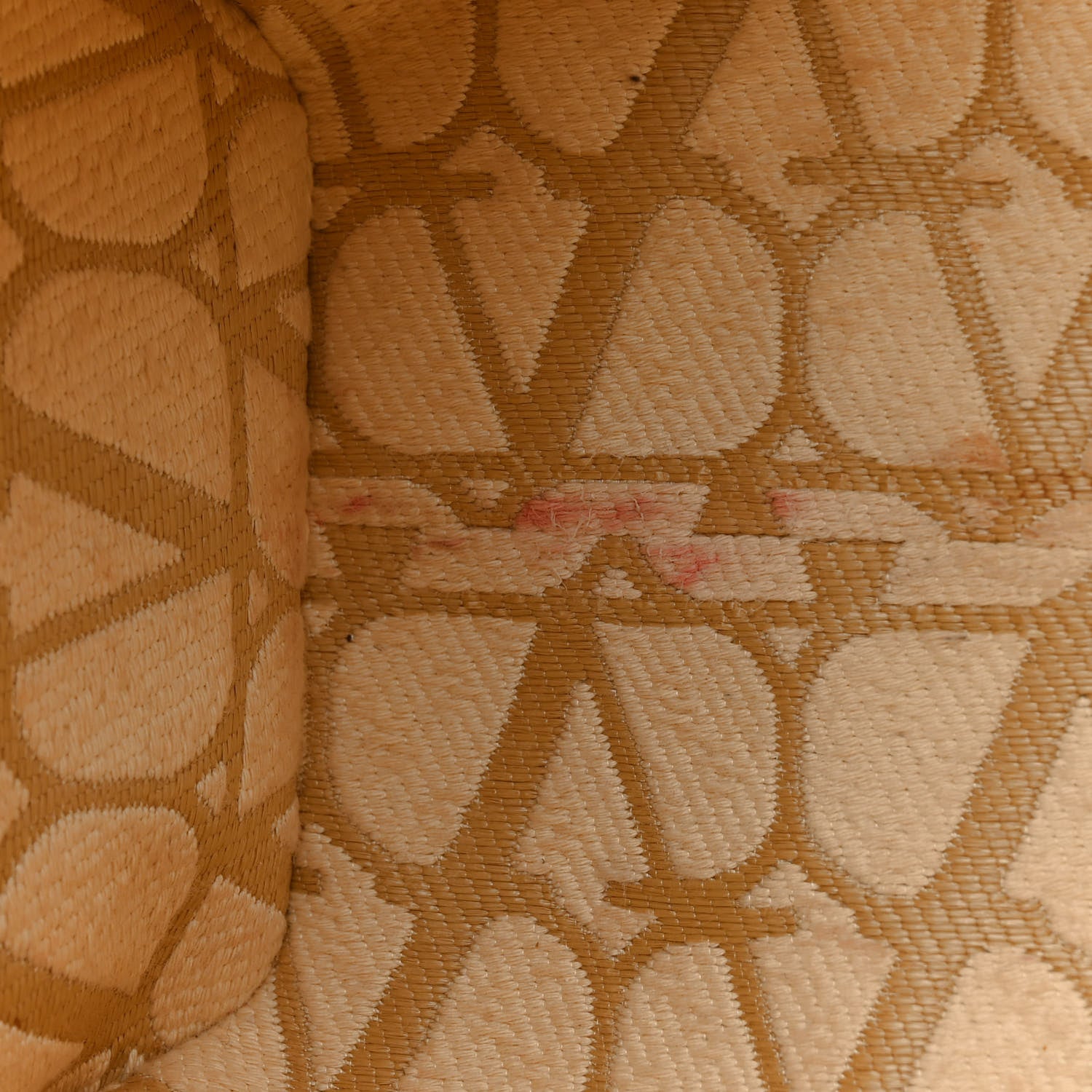 Valentino Garavani Toile Iconographe Calfskin Medium Vlogo Tote 10 of 17