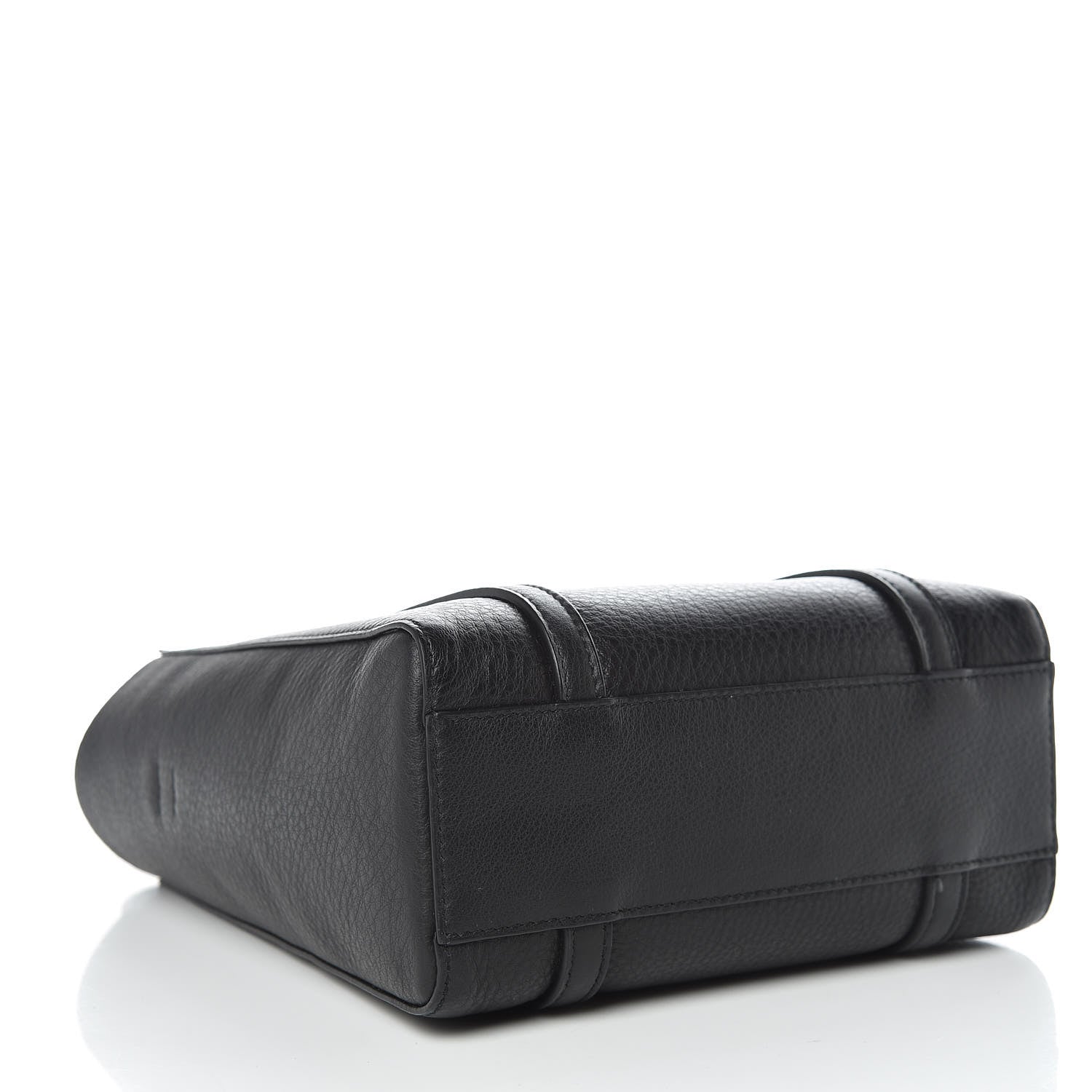 Balenciaga Calfskin XXS Everyday Tote Black 4 of 10