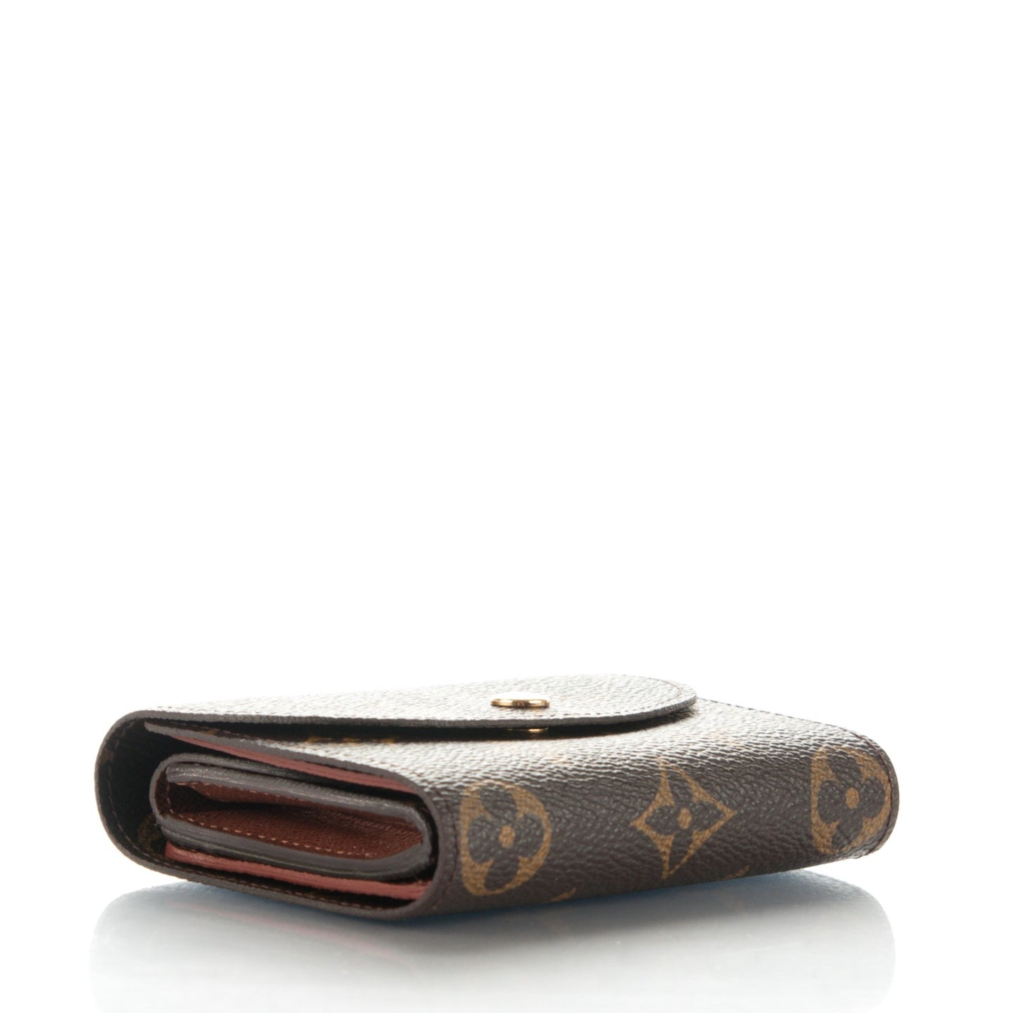 Monogram Helene Wallet