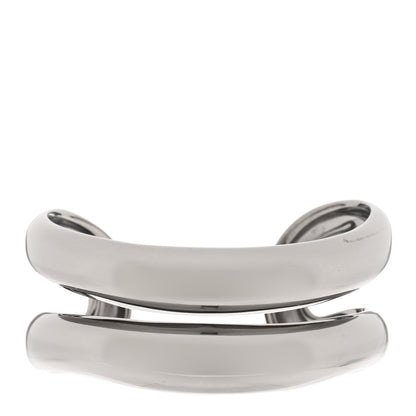 Tiffany Ruthenium Elsa Peretti Open Cuff Bracelet 1 of 3