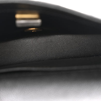 Chanel Caviar Quilted Mini Sweetheart Rectangular Flap Black 5 of 11