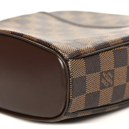 Louis Vuitton Damier Ebene Ipanema PM 9 of 9
