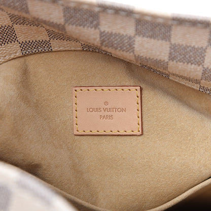 Louis Vuitton Damier Azur Artsy MM 8 of 10