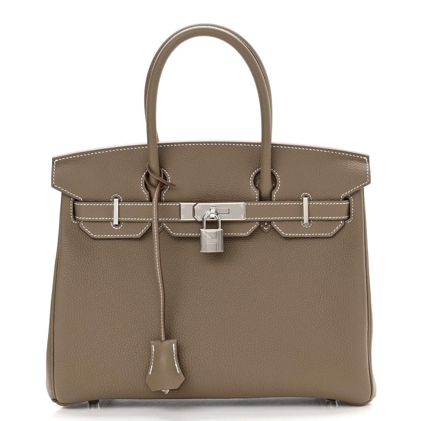 Togo Birkin 30 Etoupe