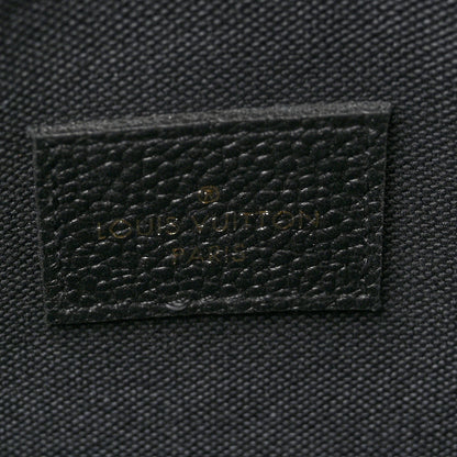 Louis Vuitton Empreinte Pochette Felicie Chain Wallet Black 7 of 12