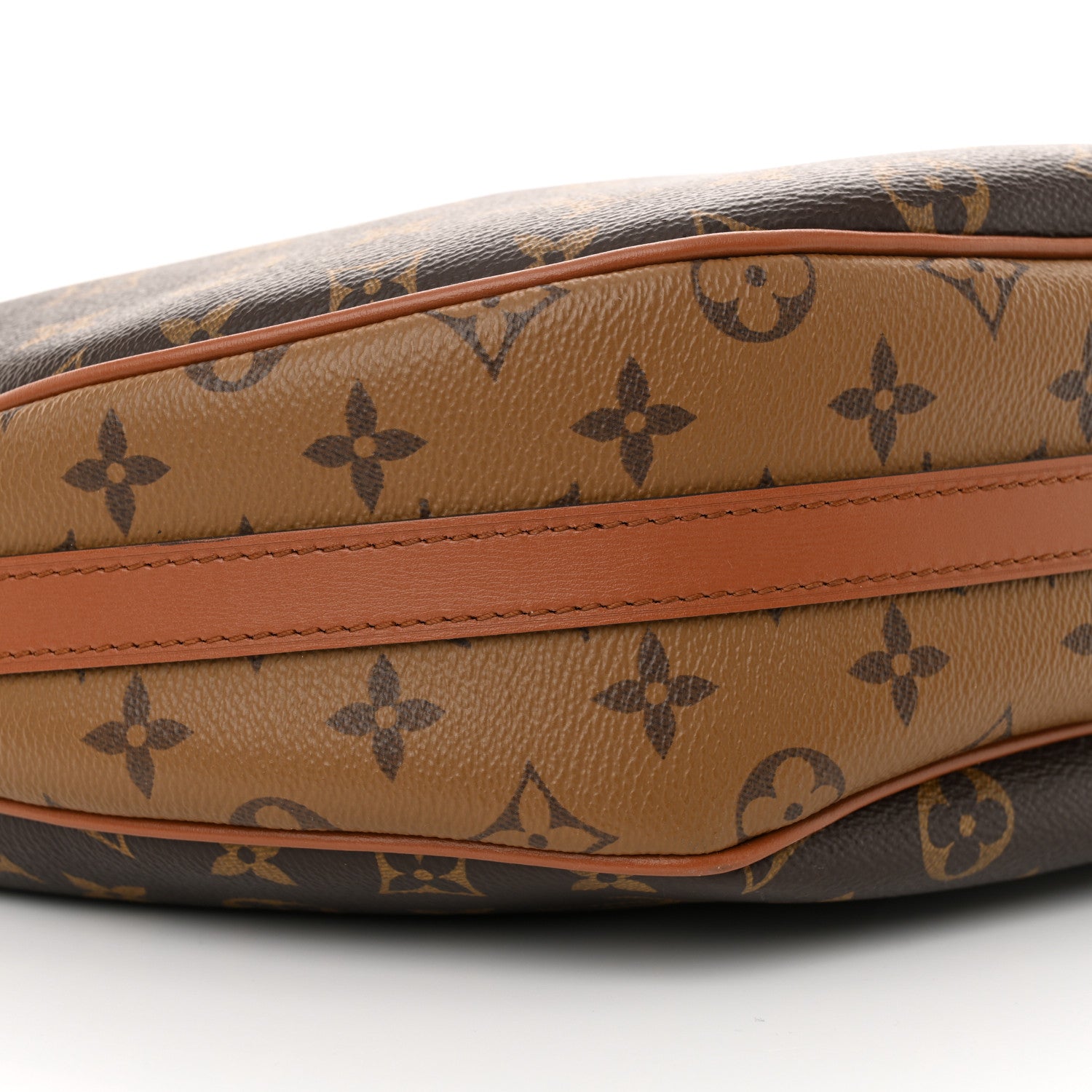 Louis Vuitton Reverse Monogram Loop Hobo 8 of 9