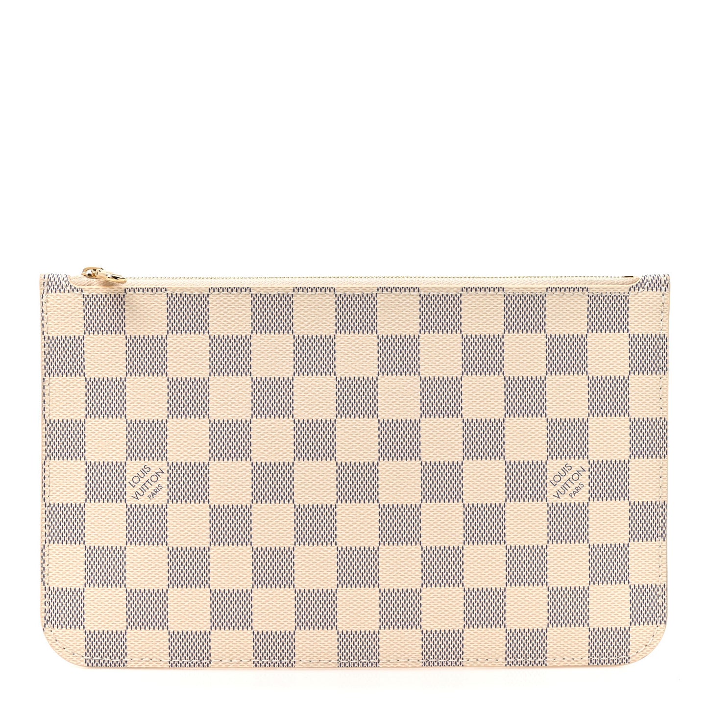 Damier Azur Neverfull MM GM Pochette