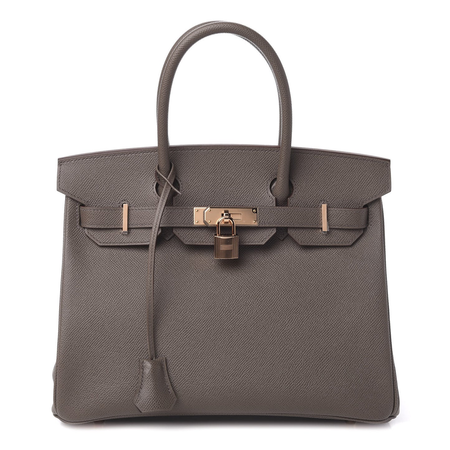 Epsom Birkin 30 Etain