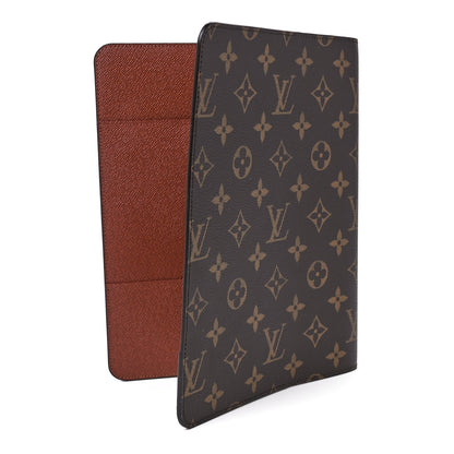 Louis Vuitton Monogram Desk Agenda Cover 3 of 12