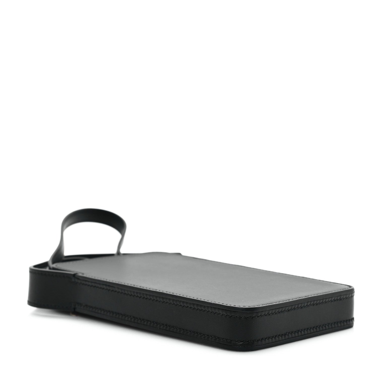 Hermes Tadelakt Hac A Box Phone Case Black 4 of 11