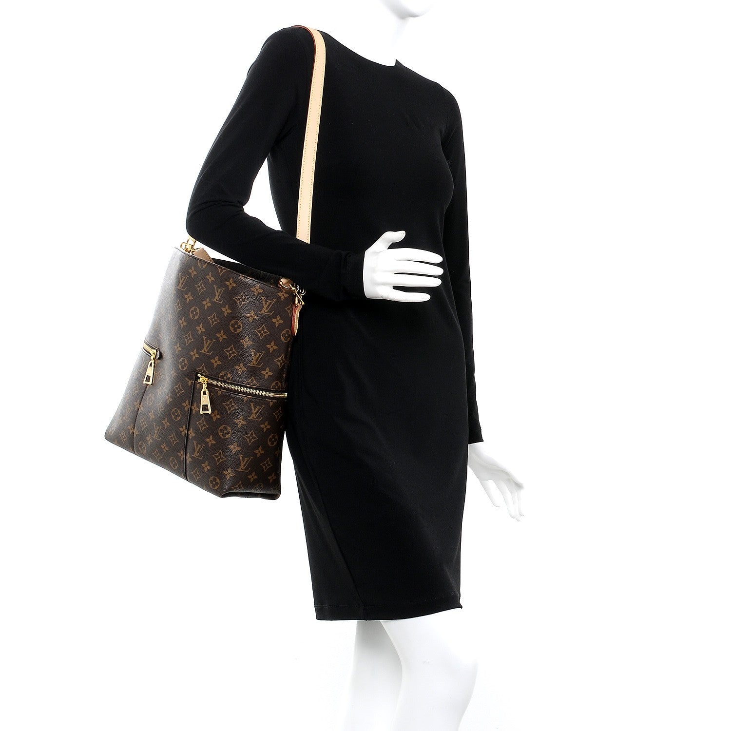 Louis Vuitton Monogram Melie 2 of 7