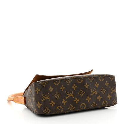Louis Vuitton Monogram Mini Looping 4 of 11