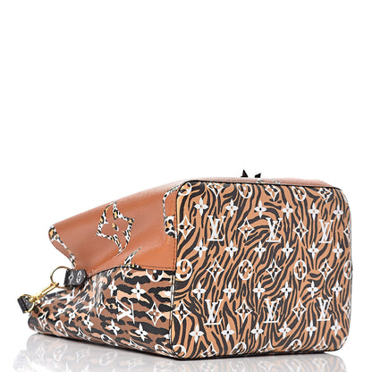 Louis Vuitton Monogram Giant Jungle NéoNoé Caramel 4 of 8