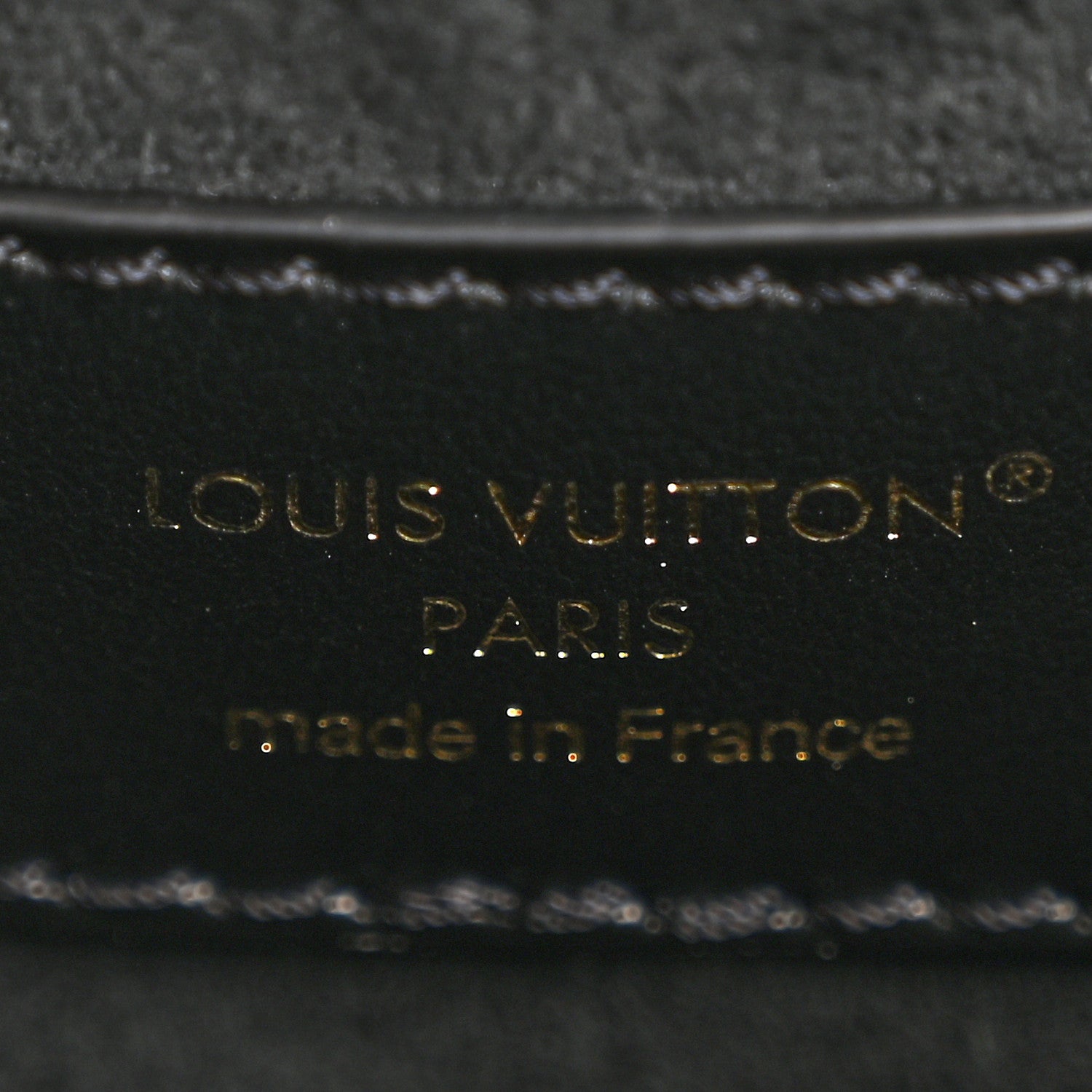 Louis Vuitton Monogram Trunkie 6 of 10
