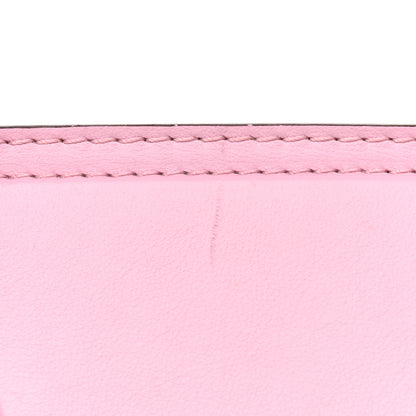 Versace Calfskin Medium Palazzo Empire Bag Pink 9 of 13