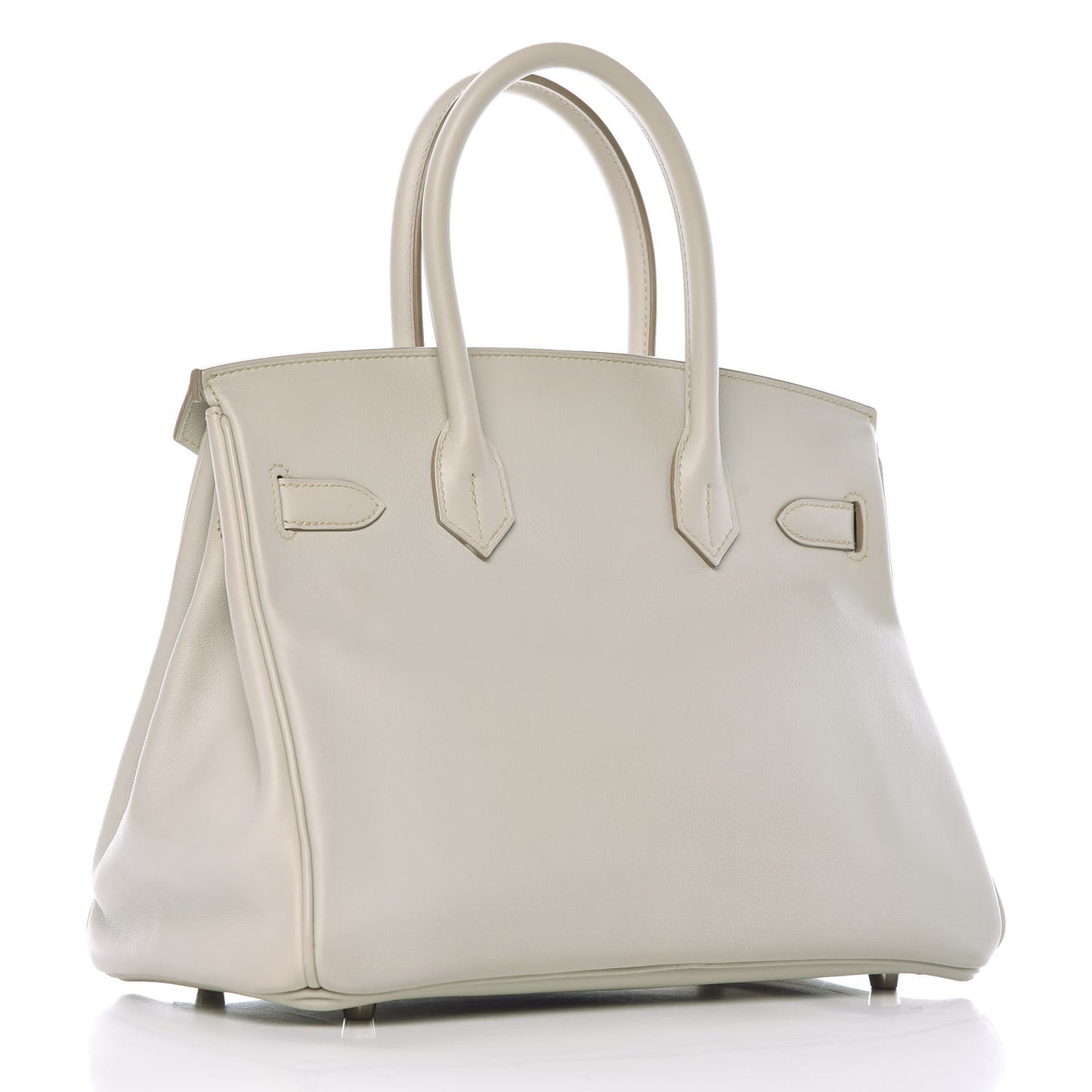 Swift Birkin 30 Gris Perle